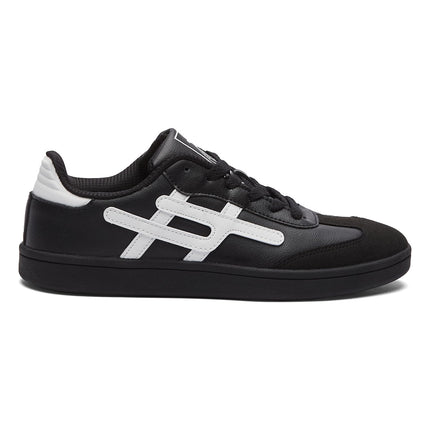 Campus Women Haven Sneakers Blk/Wht - 8Uk/India, Black, 8 UK 