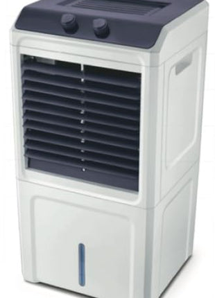 Candes 12 L Portable Mini Air Cooler for Desk, Pets | High Speed Blower, 3 Way Speed Control, Ice Chamber | Honey-comb Cooling Pads | 1 Year Warranty 