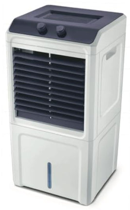 Candes 12 L Portable Mini Air Cooler for Desk, Pets | High Speed Blower, 3 Way Speed Control, Ice Chamber | Honey-comb Cooling Pads | 1 Year Warranty 