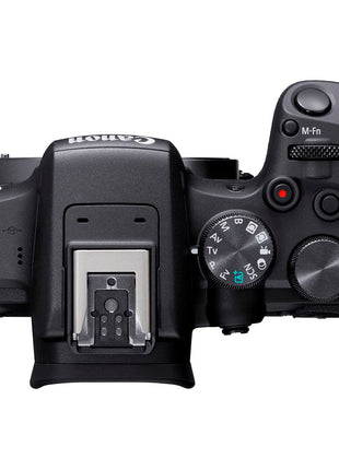 Canon EOS R10 24.2MP RF-S18-150 F/3.5-6.3 IS STM Mirrorless Camera (APS-C Sendor, 4K UHD Video) for Wedding & Content Creators - Black 