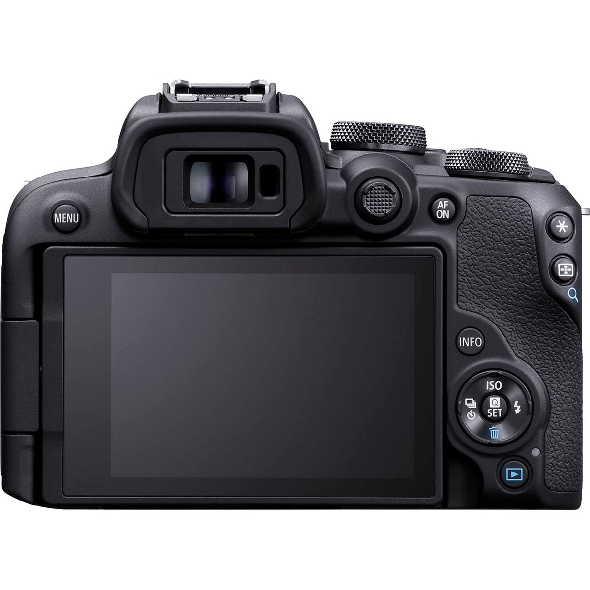 Canon EOS R10 24.2MP RF-S18-150 F/3.5-6.3 IS STM Mirrorless Camera (APS-C Sendor, 4K UHD Video) for Wedding & Content Creators - Black 