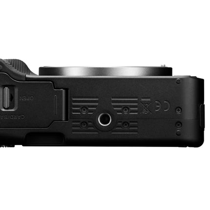 Canon EOS R50 V Mirrorless Camera Kit with RF-S14-30mm F4-6.3 is STM PZ Lens – Black | 24.2 MP APS-C Sensor, 4K Video, Compact Design 