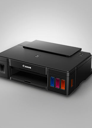 Canon PIXMA MegaTank G1010 Single Function Ink Tank Colour Printer 