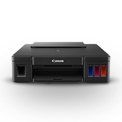 Canon PIXMA MegaTank G1010 Single Function Ink Tank Colour Printer 