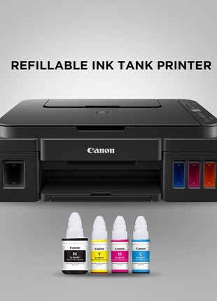 Canon PIXMA MegaTank G3010 All-in-One Wireless Ink Tank Colour Printer 