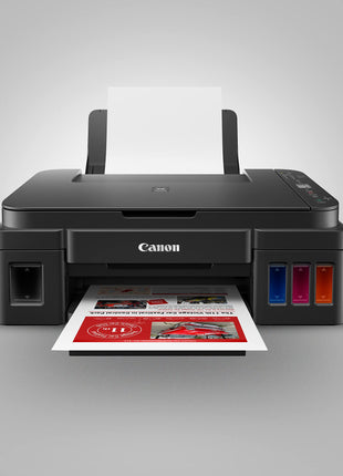 Canon PIXMA MegaTank G3010 All-in-One Wireless Ink Tank Colour Printer 