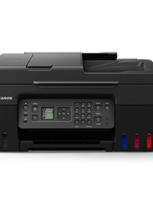 Canon PIXMA MegaTank G4770 All-in-one (Print, Scan, Copy) Wireless Inktank Printer with ADF and Fax 
