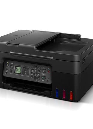 Canon PIXMA MegaTank G4770 All-in-one (Print, Scan, Copy) Wireless Inktank Printer with ADF and Fax 