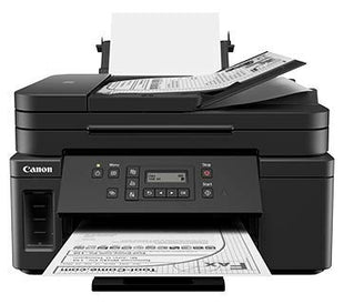 Canon PIXMA MegaTank GM4070 All in One (Print, Scan, Copy) Inktank Monochrome Printer (Black 6000 Prints) with ADF and Auto Duplex Printing (Print Speed- Black 13.0 ipm) 