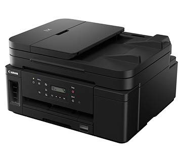 Canon PIXMA MegaTank GM4070 All in One (Print, Scan, Copy) Inktank Monochrome Printer (Black 6000 Prints) with ADF and Auto Duplex Printing (Print Speed- Black 13.0 ipm) 