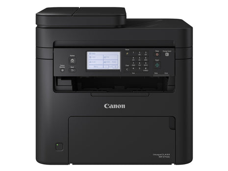Canon imageCLASS MF274dn 4-in-1 (Print, Scan, Copy, Fax) Monochrome Laser Printer with Auto Duplex Printing for Home/Office 
