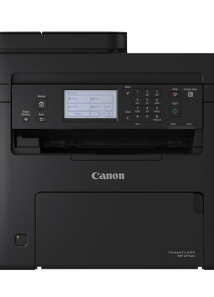 Canon imageCLASS MF274dn 4-in-1 (Print, Scan, Copy, Fax) Monochrome Laser Printer with Auto Duplex Printing for Home/Office 