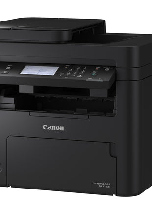 Canon imageCLASS MF274dn 4-in-1 (Print, Scan, Copy, Fax) Monochrome Laser Printer with Auto Duplex Printing for Home/Office 