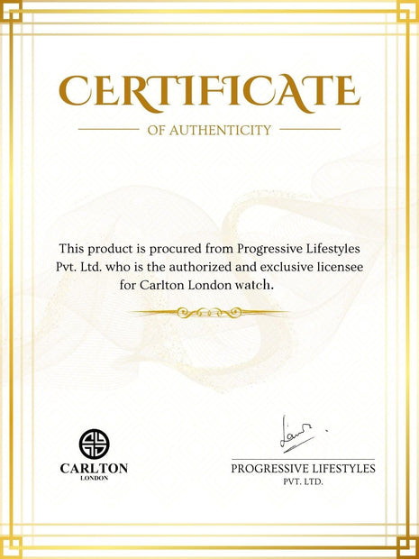 Carlton London Premium Stainless Steel Watch Gift Set for Women | Watch + Bracelet | Luxury Gifting for Her | Gift for Birthday Anniversary | Water Resistant 