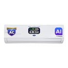 Carrier 2 Ton 5 Star AI Flexicool Inverter Split AC (Copper, Convertible 6-in-1 Cooling,Dual Filtration, Auto Cleanser, ESTER Exi, CAI24ES5R34F1,White) 