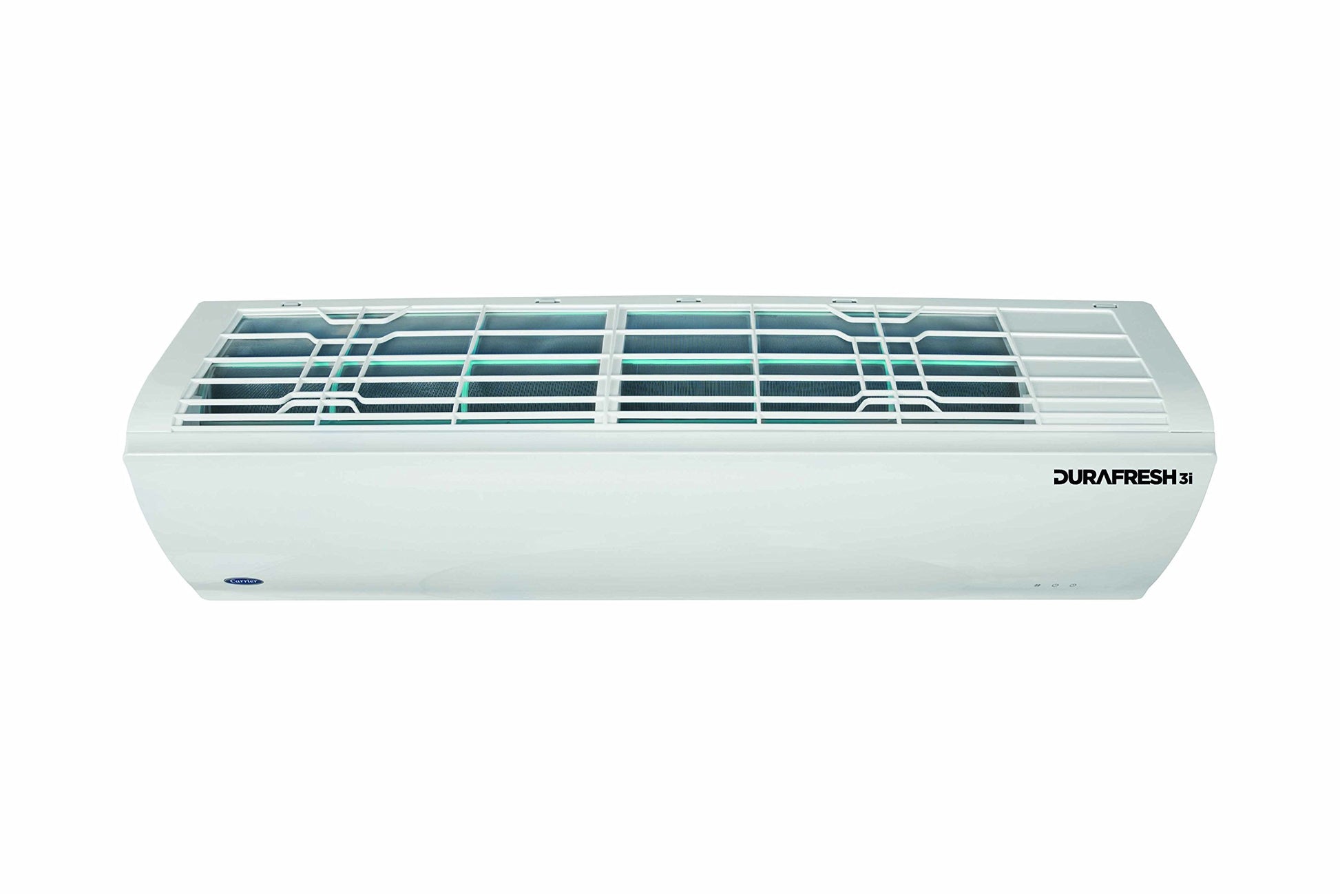 Carrier 3 Star Copper 12K Durafresh Inverter Split AC - 1 Ton (White) 