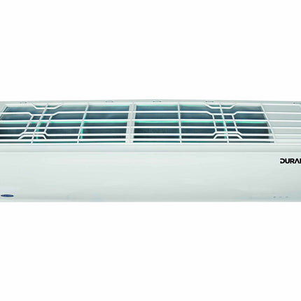 Carrier 3 Star Copper 12K Durafresh Inverter Split AC - 1 Ton (White) 
