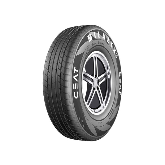 Ceat Fuelsmarrt 165/70 R14 81T Tubeless Car Tyre (104435 ) 
