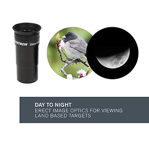Celestron AstroMaster 130 EQ Motor Drive Telescope (Black) 