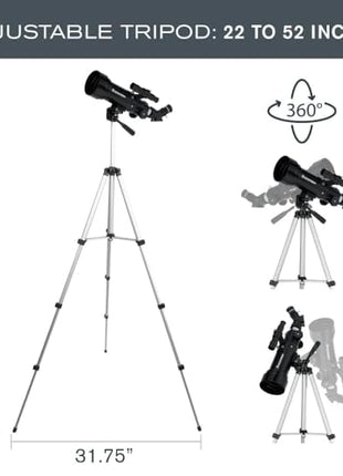 Celestron Speciality Series Travel Scope 70 Telescope 
