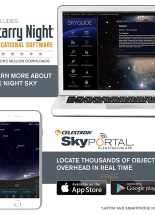 Celestron Speciality Series Travel Scope 70 Telescope 