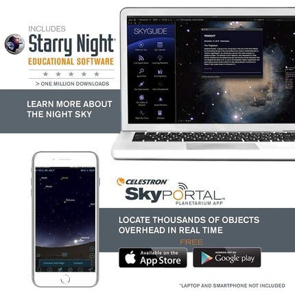 Celestron Speciality Series Travel Scope 70 Telescope 