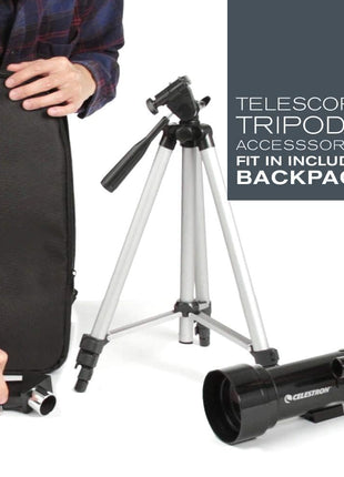 Celestron Speciality Series Travel Scope 70 Telescope 