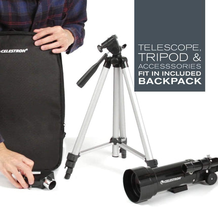 Celestron Speciality Series Travel Scope 70 Telescope 