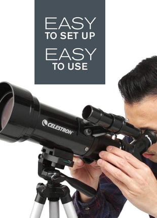 Celestron Speciality Series Travel Scope 70 Telescope 