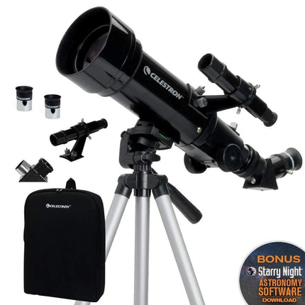 Celestron Speciality Series Travel Scope 70 Telescope 