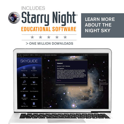 Celestron – StarSense Explorer DX 130AZ Smartphone App-Enabled Telescope – Works with StarSense App to Help You Find Stars, Planets & More – 130mm Newtonian Reflector – iPhone/Android Compatible 