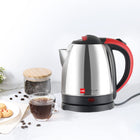 Cello Quick Boil Primo 1.5 Litre Electric Kettle Watts, Red… 