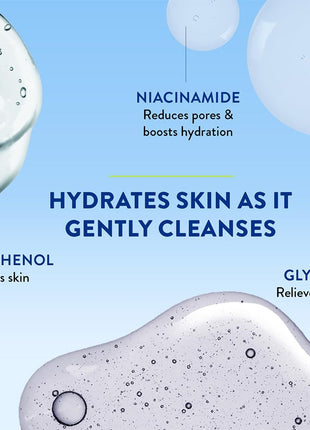 Cetaphil Gentle Skin Cleanser, 125 Ml & Moisturising Lotion 100 Ml 