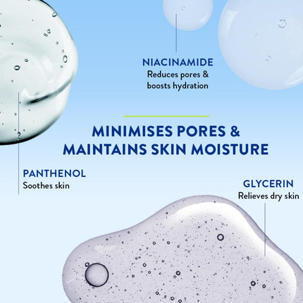 Cetaphil Oily Skin Cleanser , Daily Face Wash for Oily, Acne prone Skin , Gentle Foaming, 125ml 