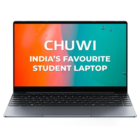 Chuwi CoreBook X 14in Laptop Iron Gray I3-10100Y 8GB RAM 256GB SSD 