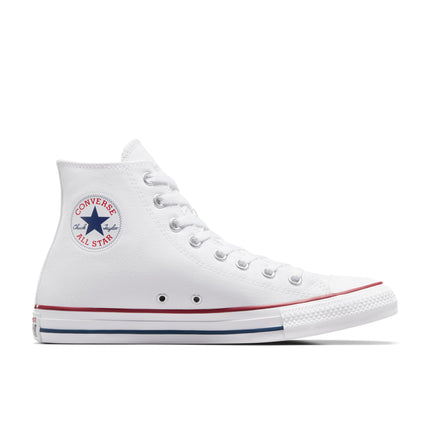 Converse Unisex Chuck Taylor All Star Sneakers | White | 9 UK 