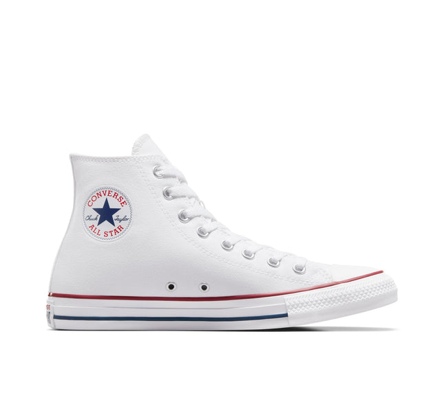 Converse Unisex Chuck Taylor All Star Sneakers | White | 9 UK 