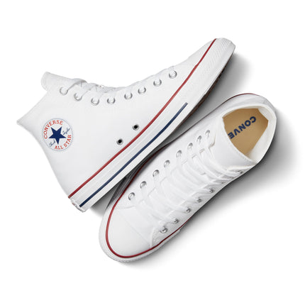 Converse Unisex Chuck Taylor All Star Sneakers | White | 9 UK 