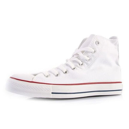 Converse Unisex Chuck Taylor All Star Sneakers | White | 9 UK 