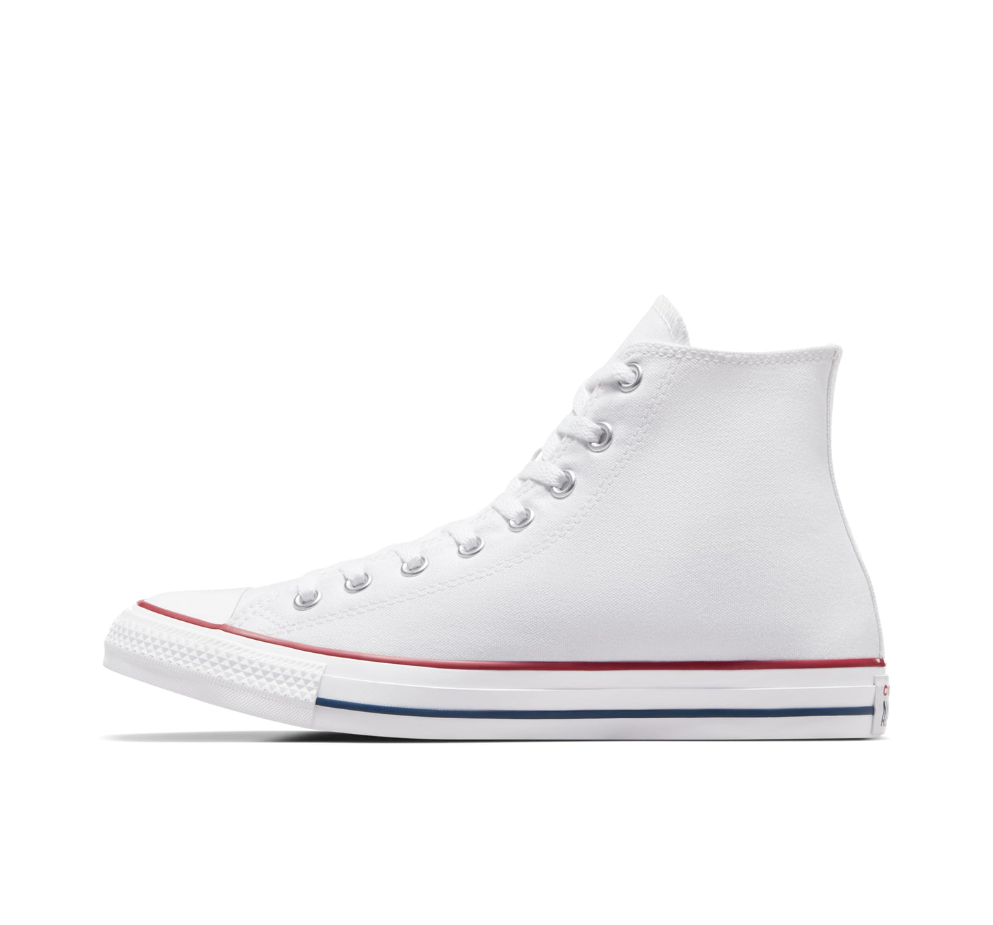 Converse Unisex Chuck Taylor All Star Sneakers | White | 9 UK 
