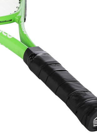 Cosco Aluminium Drive-23 Tennis Racquet - Green 