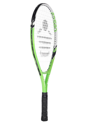 Cosco Aluminium Drive-23 Tennis Racquet - Green 