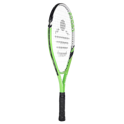 Cosco Aluminium Drive-23 Tennis Racquet - Green 