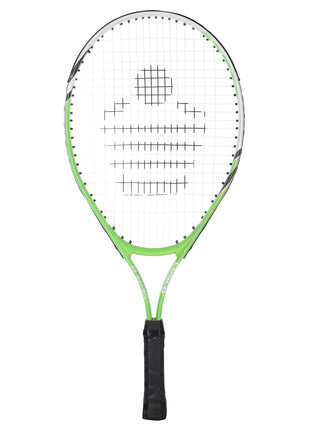 Cosco Aluminium Drive-23 Tennis Racquet - Green 