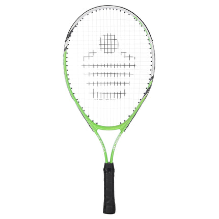 Cosco Aluminium Drive-23 Tennis Racquet - Green 