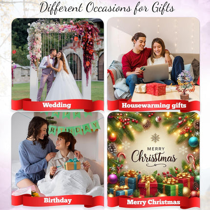 Crocon Seven Chakra Tree of Life for Positive Energy - Feng Shui Decor, Fake Bonsai, Crystals and Healing Stones, Money Tree, Room Decor 7 Chakra, Stone, Healing Crystals, Spiritual Gifts 