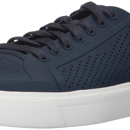 Crocs Men Citilane Shoe 204872-462 Navy/White M4 