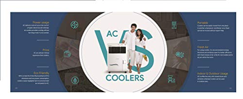 Crompton Optimus 100 Litres Desert Air Cooler for home | Large & Easy Clean Ice Chamber | High Density Honeycomb Pads | Auto-Fill & Drain | Everlast Pump | Humidity Control 
