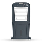 Crompton Zelus DAC Desert Air Cooler- 43L, with Everlast Pump, 4-Way Air Deflection and Honeycomb Pads, Grey, (ACGC-ZELUSDAC43) 