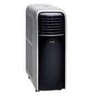Cruise 1 Ton Portable AC with Anti-Bacterial Filter (100% Copper, 4-in-1: AC, Dehumidifier, Air Purifier & Fan, 4 Castor Wheels, Quiet Operation, HD Filter, CPCATF-PQ3S12, White & Black) 